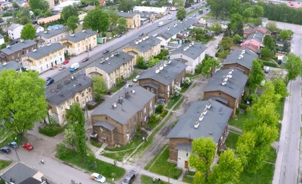 Kolejne życie kamienic Briggsów