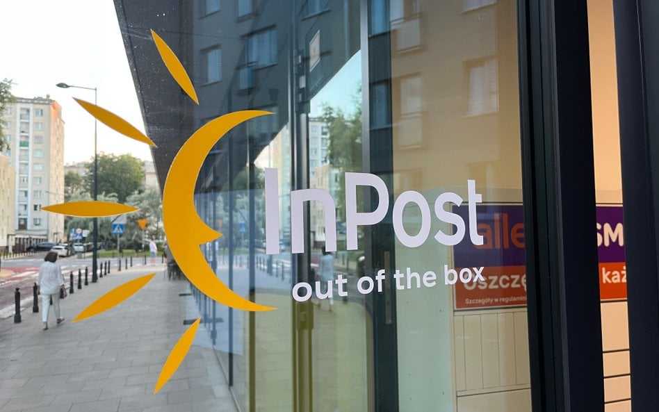 Tłusty trzeci kwartał InPost