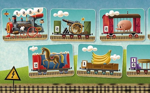 „Lokomotywa” i „Psie smaczki”: Pociąg do smaczków