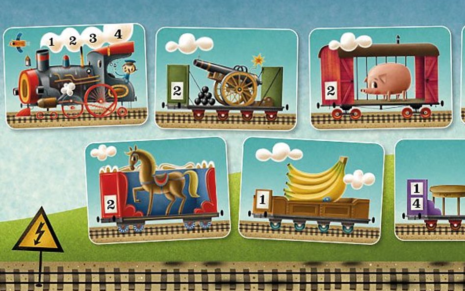 „Lokomotywa” i „Psie smaczki”: Pociąg do smaczków