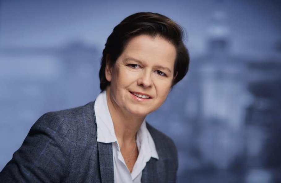 566 mln zł kapitalizacji KINGA Nowakowska wiceprezes Capital Parku O tym, jak trudne są projekty rew