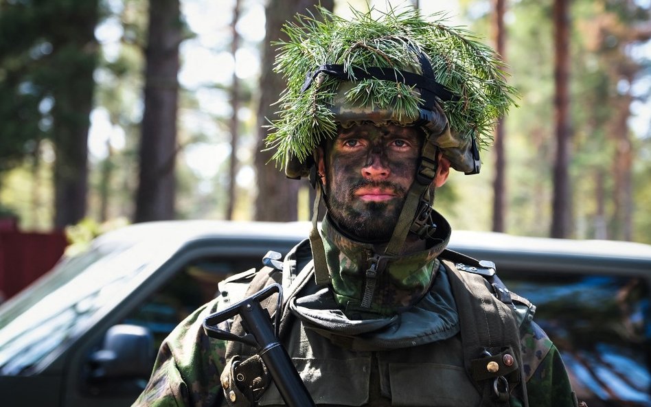 Chiny skomentowały możliwość przystąpienia Finlandii do NATO