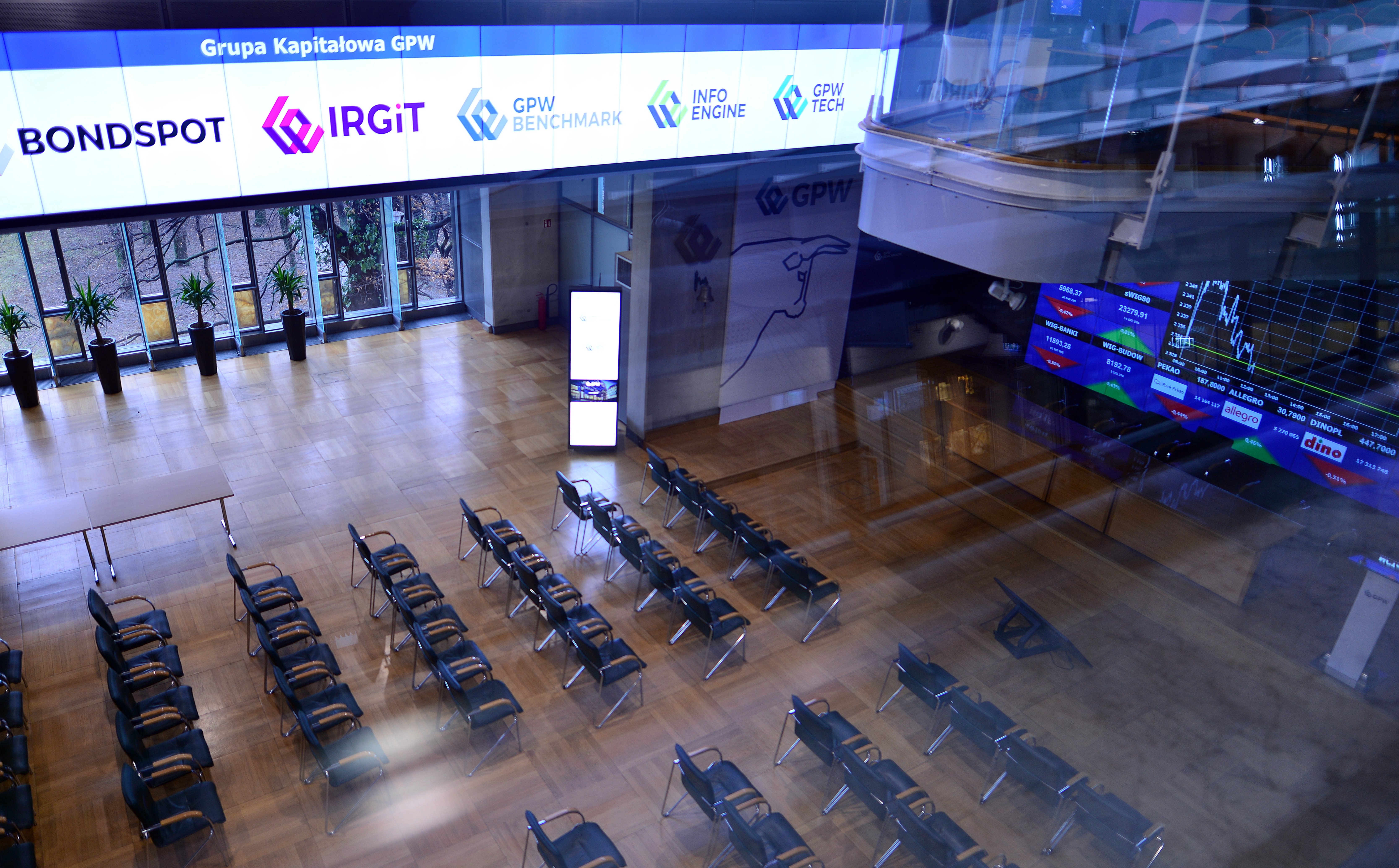 Klin gasi światło? Co dalej z WIG20