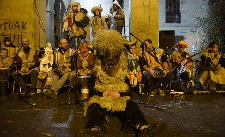 Hiszpański karnawał