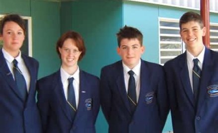 brytyjskie mundurki szkolne