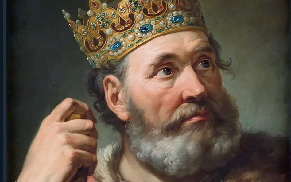 Korona Bolesława Chrobrego jest symbolem suwerenności i niepodległości państwa polskiego. Tak była t