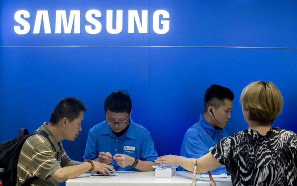 Samsung wydaje najwięcej na innowacje