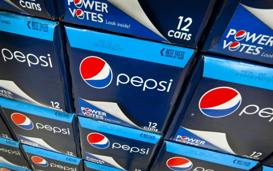 Pepsico zarabia, ale i tak zwalnia