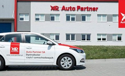 Auto Partner na wysokich obrotach