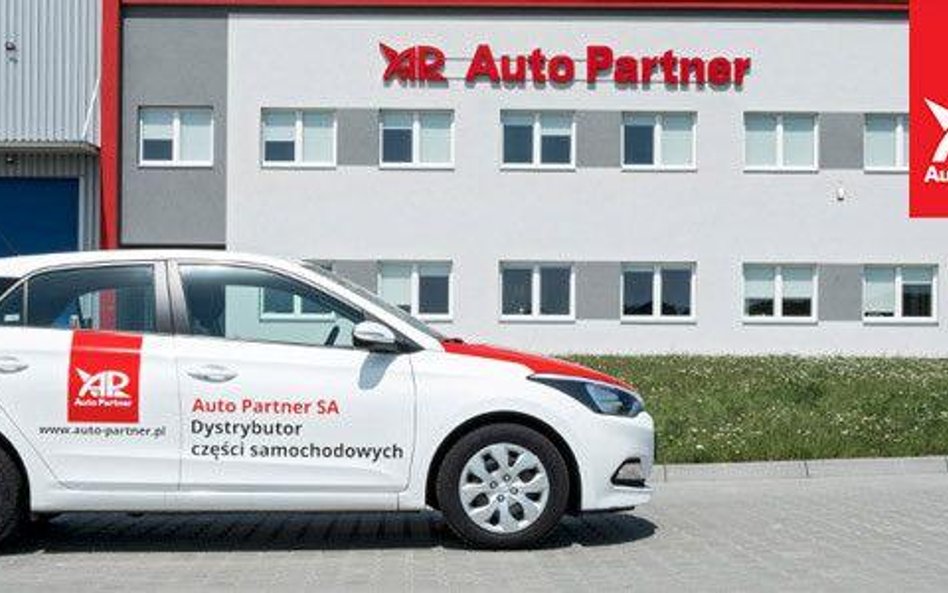 Auto Partner: Rozwój sieci napędza obroty