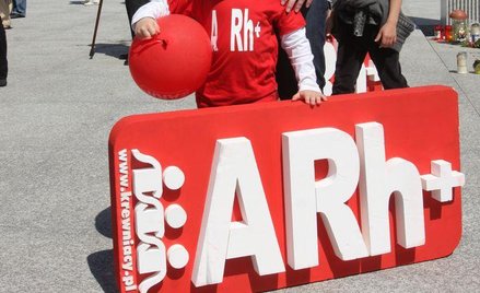 Randka zgodna z grupą krwi