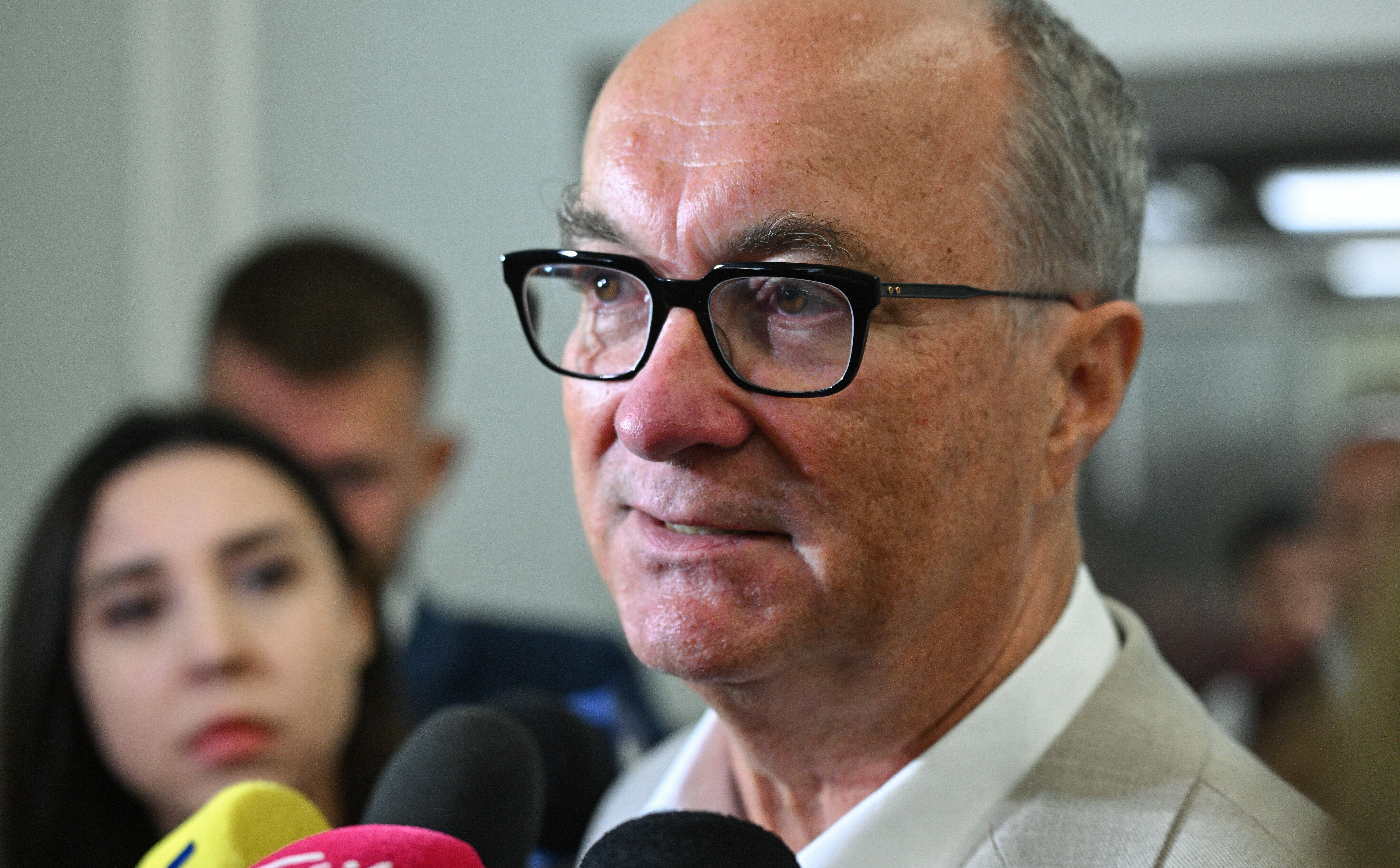 Rekonstrukcja rządu przesunięta. Włodzimierz Czarzasty: to na wniosek Szymona Hołowni