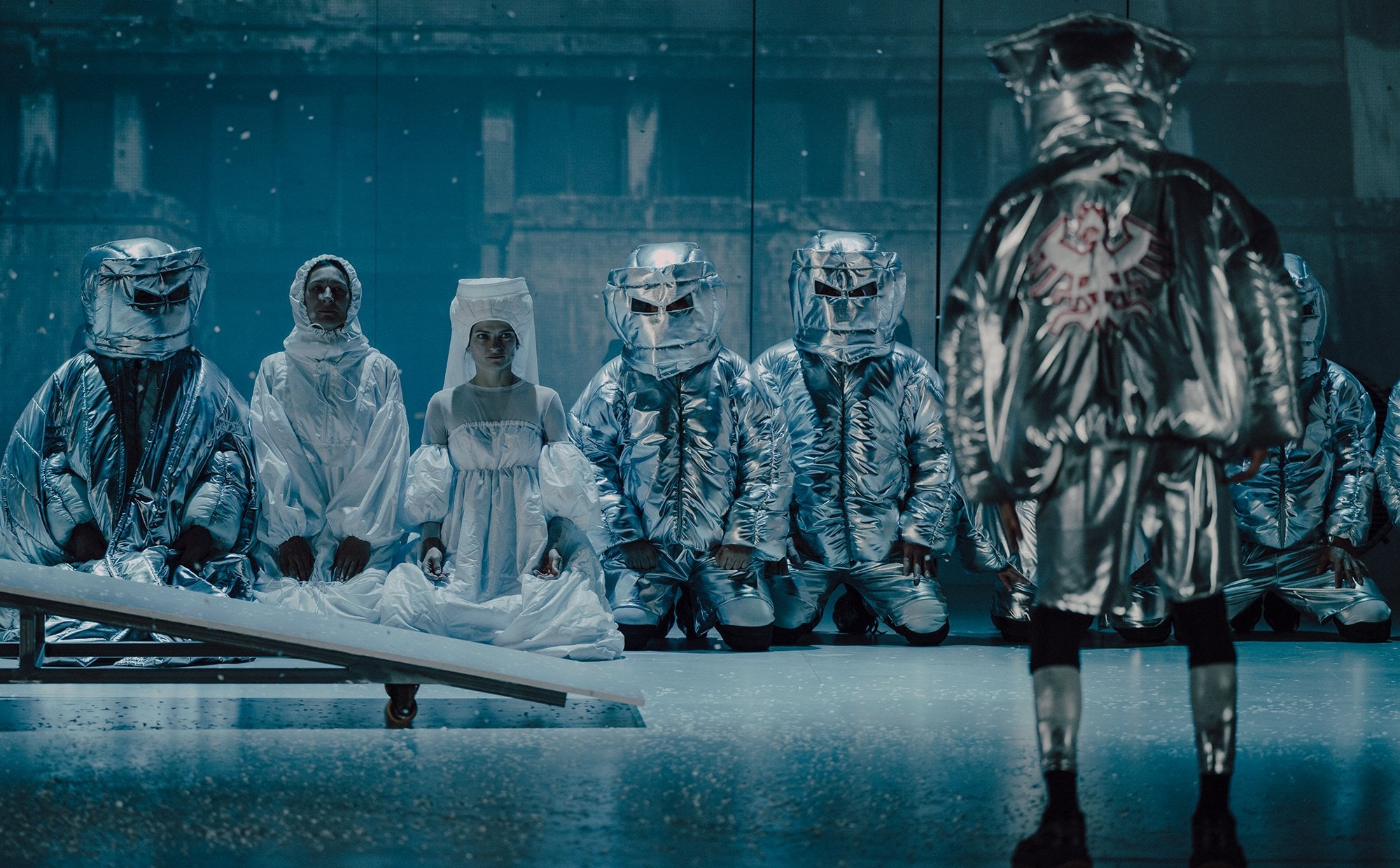 „Krzyżacy” wg Jana Klaty: kiedy kibole rządzą światem