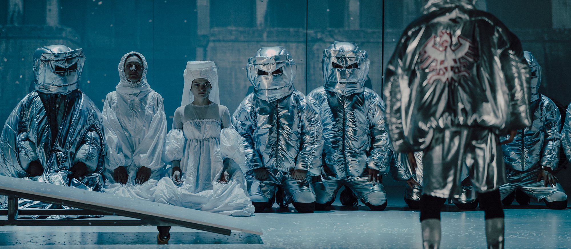 „Krzyżacy” wg Jana Klaty: kiedy kibole rządzą światem