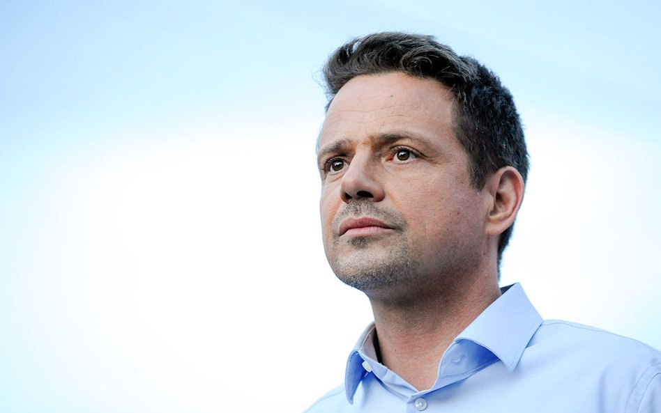 Rafał Trzaskowski zakażony koronawirusem
