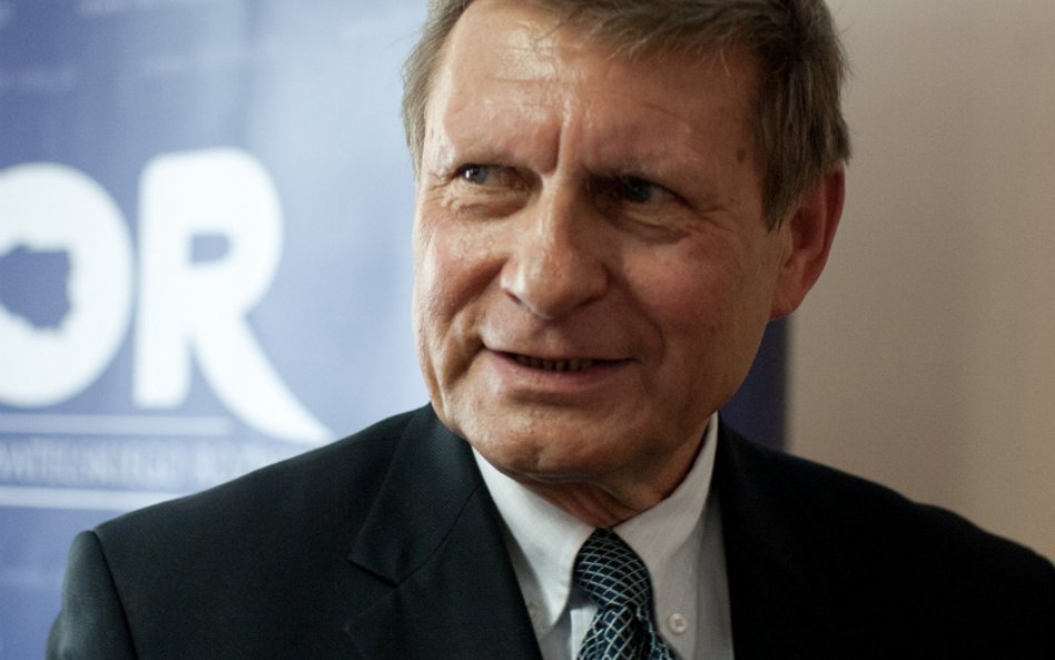 Leszek Balcerowicz: "Solidarność" jest na drodze do kompromitacji