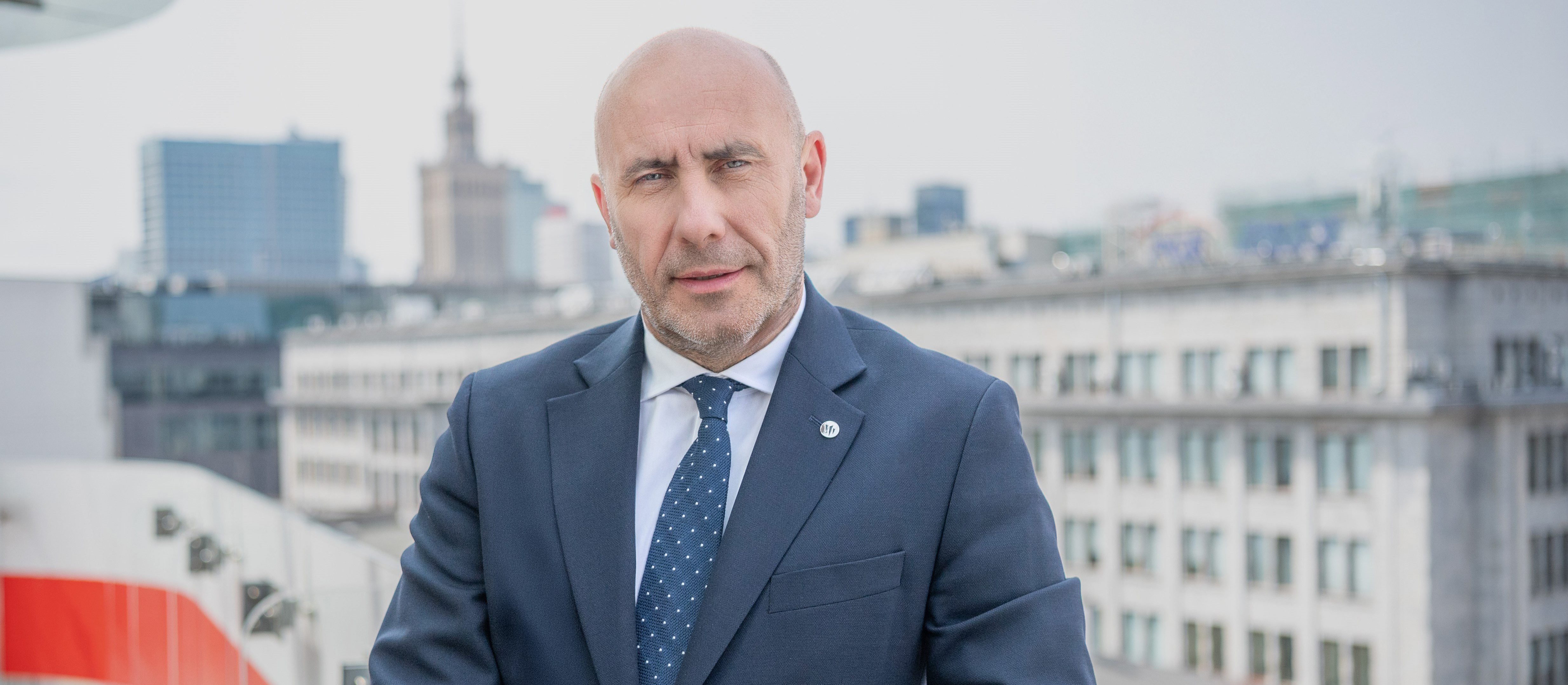 Prezes PGZ: Przechodzimy proces ubiznesowienia