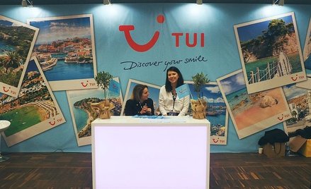 TUI Poland wyprzedził Rainbow