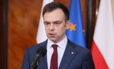 Andrzej Domański minister finansów