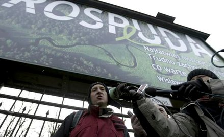 Trasa przez Rospudę bez pozwolenia na budowę