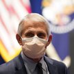 Dr Anthony Fauci