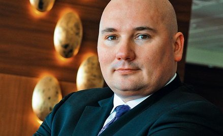 Piotr Ostaszewski, prezes Lubawy