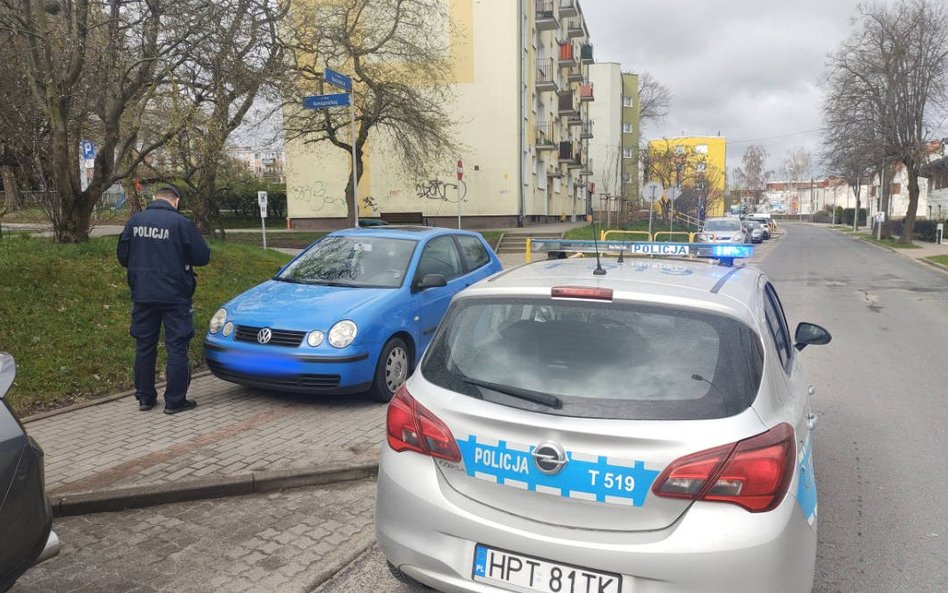 Ograniczenie zgłoszeń dotyczy wszystkich adresów e-mail policji