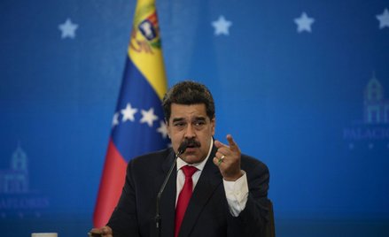 Nicolas Maduro