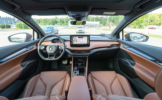 Podróż elektrykami po Norwegii