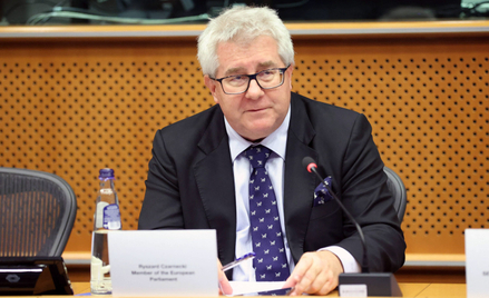 Według unijnego urzędu ds. nadużyć Ryszard Czarnecki wyłudził z kasy PE ok. 100 tysięcy euro