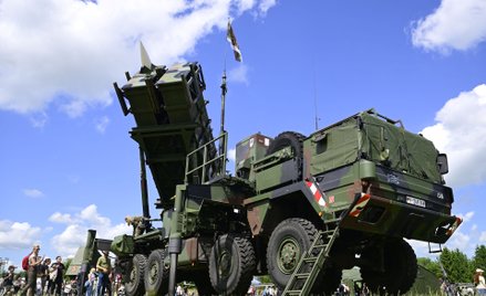 Polska kupuje pociski do Patriotów, ale nie wiadomo, czy dostaniemy je na czas