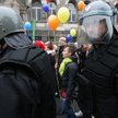 Identyfikator policjanta. MSWiA milczy, poszło pismo do premiera