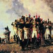 Napoleon podczas bitwy pod Borodino, mal. Wasilij Wereszczagin