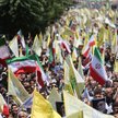 Antyizraelski protest w Teheranie