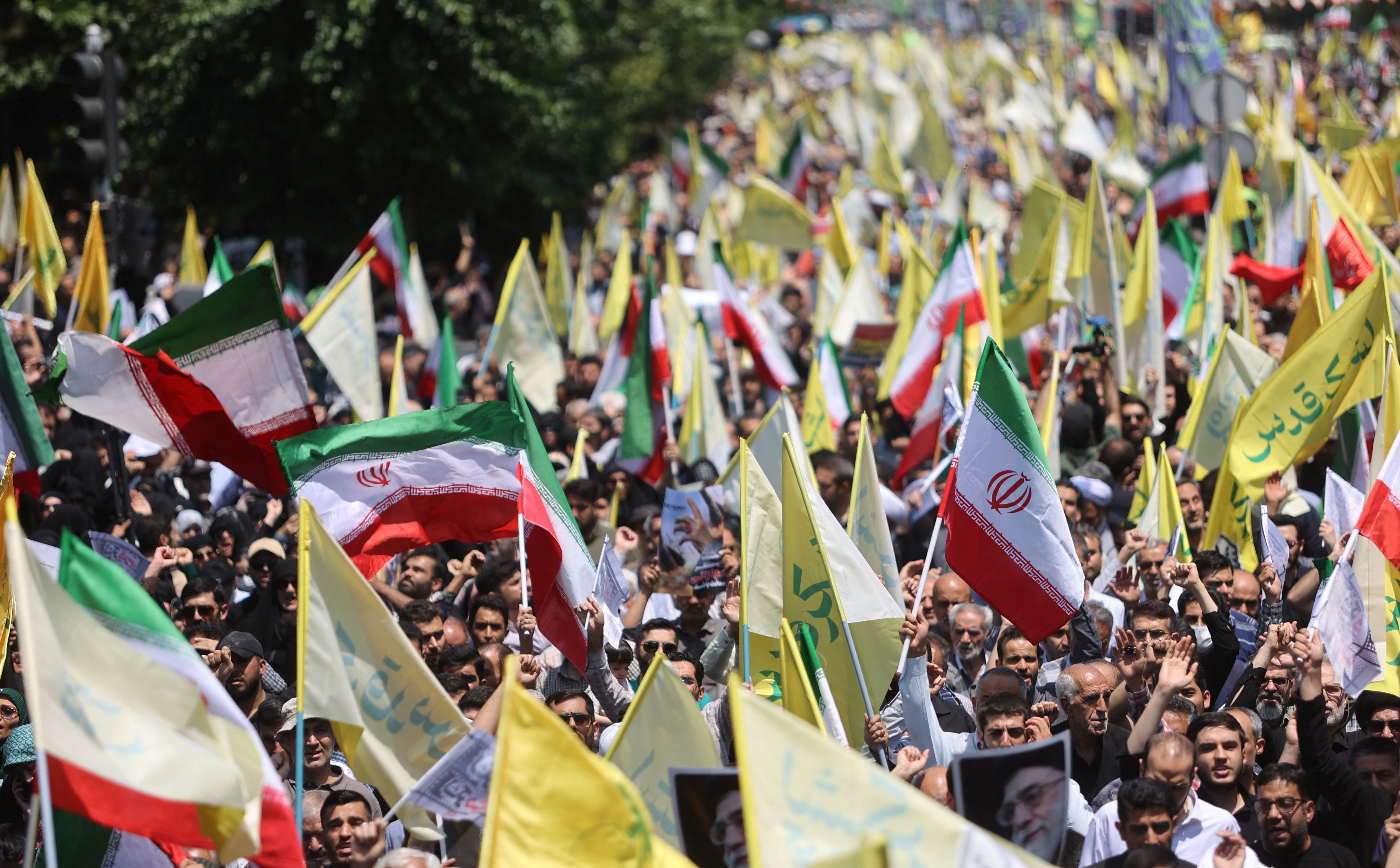 Szef MSZ Iranu pisze do ONZ ws. ataku Izraela: To oznacza wojnę