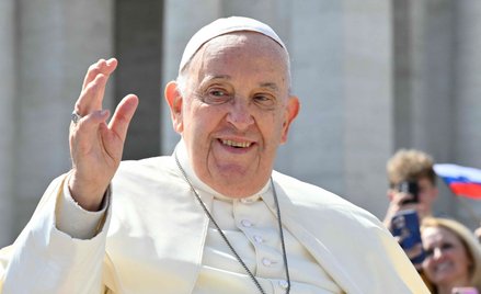Papież Franciszek