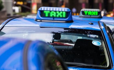 Taksówkę z terapeutą można zamówić w Sztokholmie