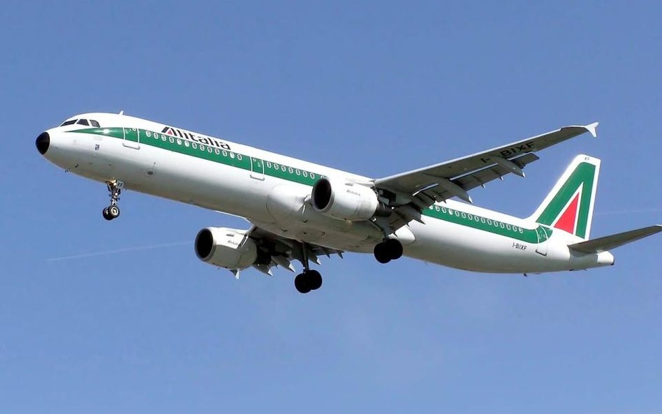 Alitalia zakończyła strajk