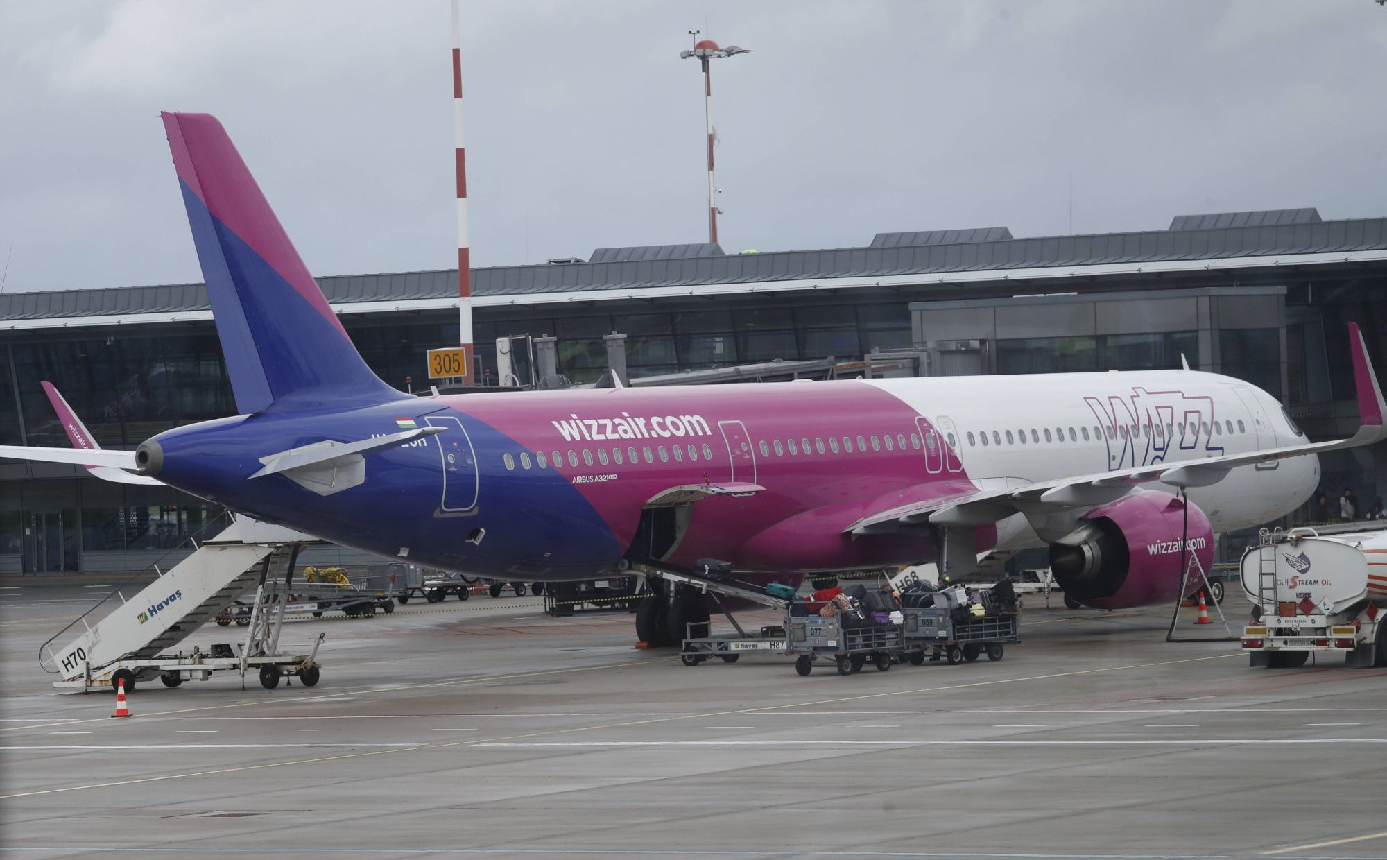 Wizz Air inwestuje w paliwooszczędne samoloty. Za cztery lata wymieni całą flotę