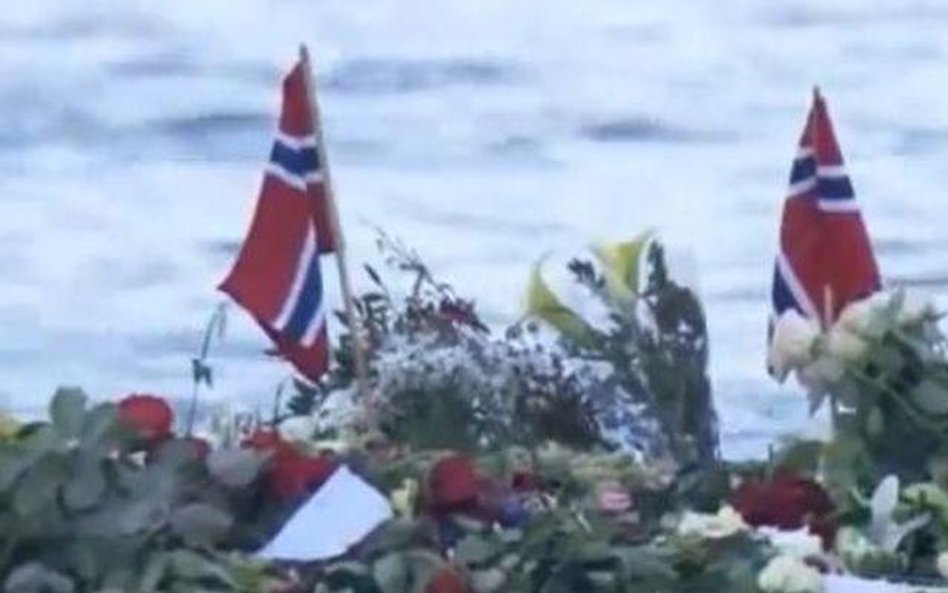 Norwegia wspomina tragedię na wyspie Utoya