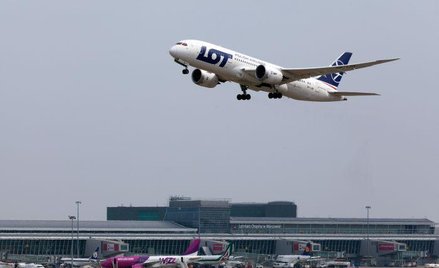 LOT częściej poleci od stycznia