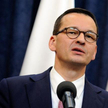 Premier Mateusz Morawiecki.