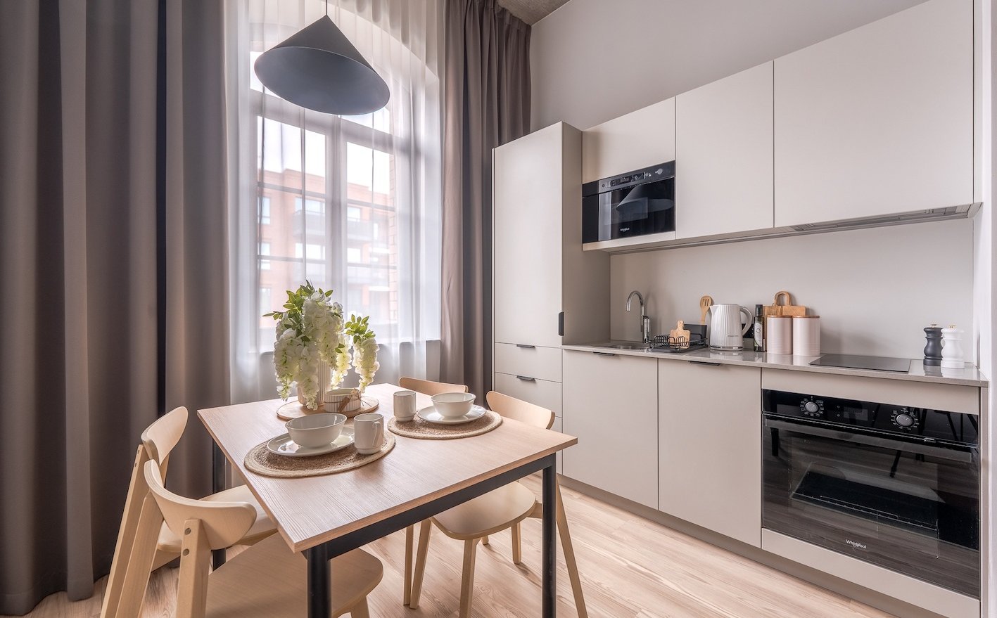 Wynajem. Gdańskie Noli Studios z refinansowaniem