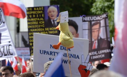 Więcej szacunku dla siebie nawzajem