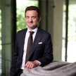 Tomasz Bardziłowski, prezes GPW. Fot. mpr