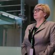 Była I prezes Sądu Najwyższego Małgorzata Gersdorf