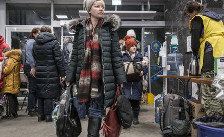 Ewakuacja cywilów z Mariupola, 22 marca 2022