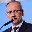 Minister zdrowia Adam Niedzielski