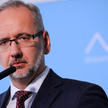 Minister zdrowia Adam Niedzielski