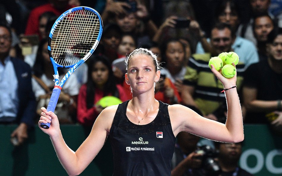 Karolina Pliskova